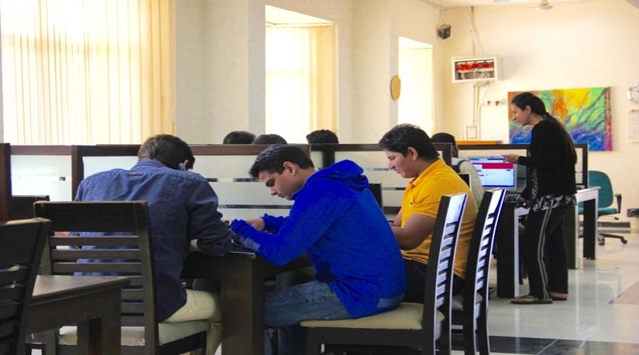 Sushant University, School of Law Gurgaon Infrastructure photo 4